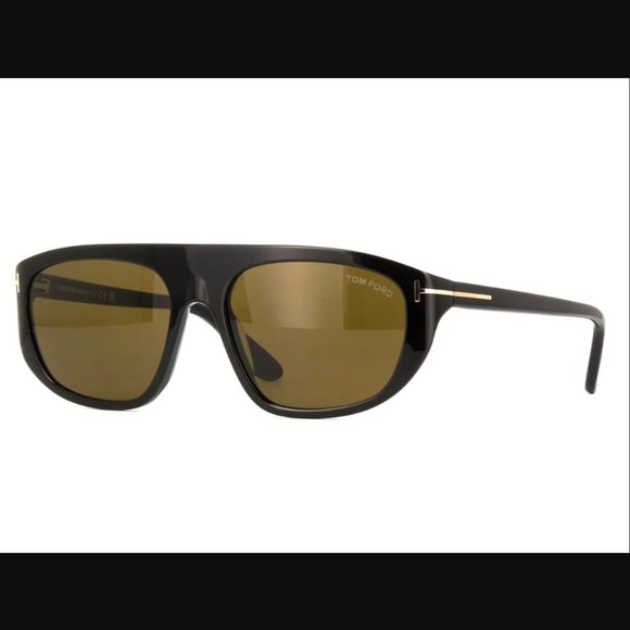 TOM FORD EDWARD-02 FT1002 01J Sunglasses main image 5